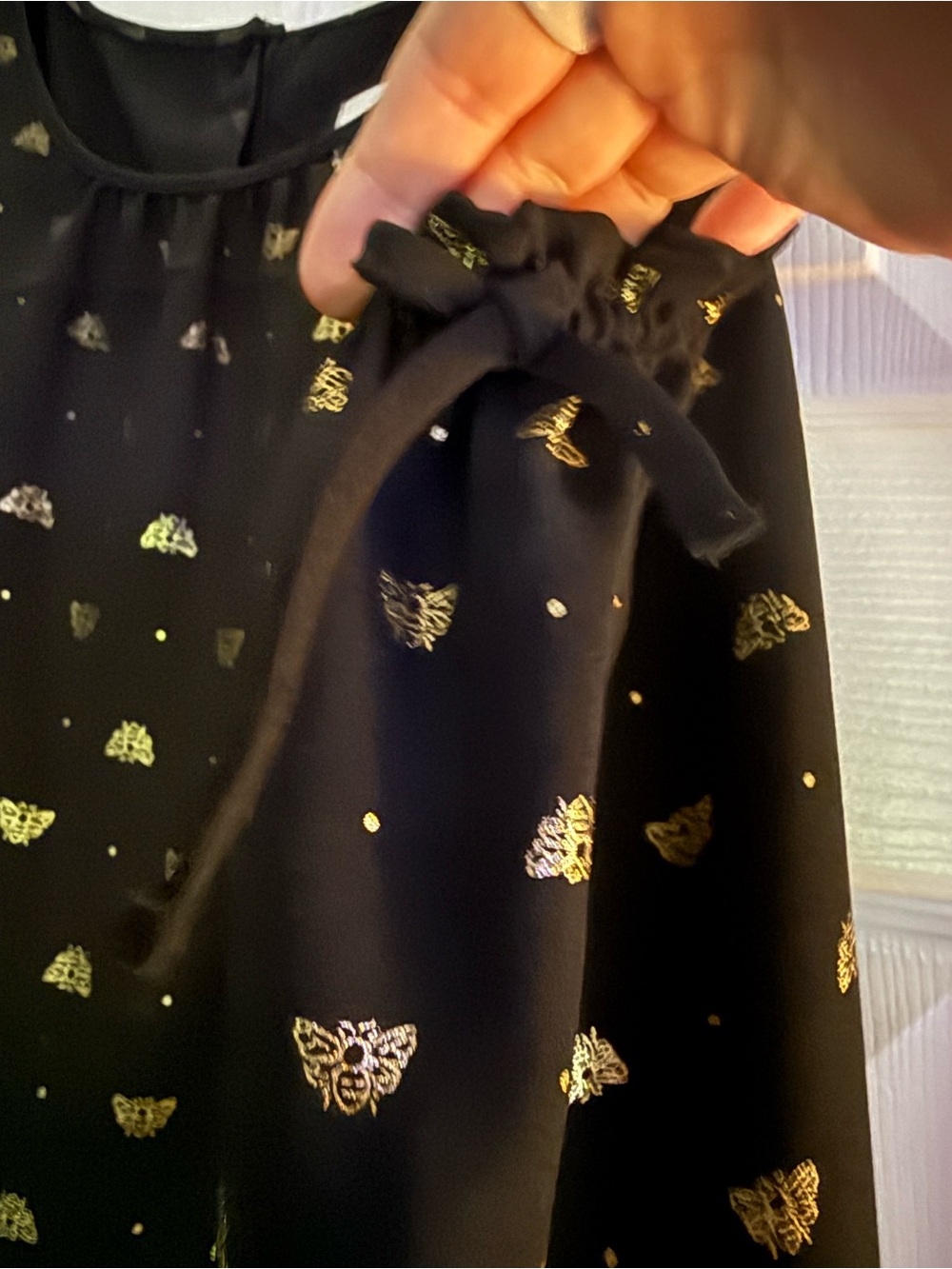 Cold shoulder long sleeve - Picture 4 of 4